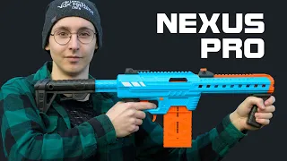 Dartzone Nexus Pro - Absurde Reichweite! Unboxing, Review & Test | MagicBiber [deutsch]