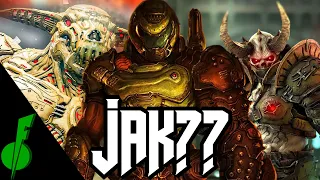 Jak mocný je Doom Slayer?