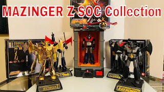 MAZINGER Z Soul Of Chogokin Collection