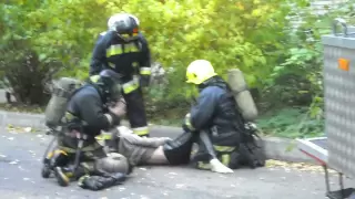 Пожар!Пожарные.Пушкин.Tsarskoe Selo.St.Petersburg.Burn.Firefighting