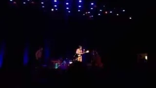 Justin Townes Earle "Ain't Glad I'm Leavin' " Ryman Auditorium (6/2/12)