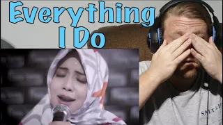 Vanny Vabiola - Everything I Do (Bryan Adams) Reaction!