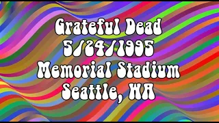 Grateful Dead 5/24/1995