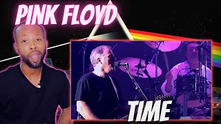 PINK FLOYD - TIME [LIVE AT PULSE] - REACTION