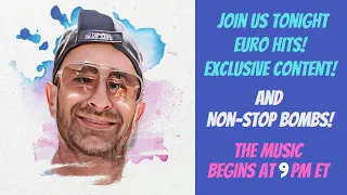 Euro Wednesdays - Dj Uly ( Promo for June 22, 2022)