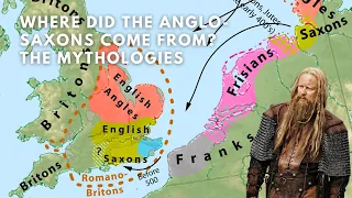 Where did the Anglo-Saxons come from? The Mythologies