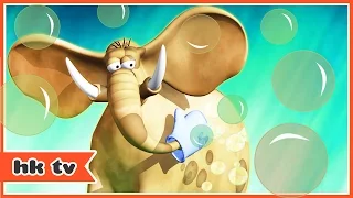 Best of Gazoon: S1 Ep 22 | Bubble Bath Time | Funny Animals Cartoons | HooplaKidz TV