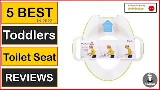 ✅  Best Toilet Seat For Toddlers On Amazon In 2023 ✨ Top 5 Tested & Buying Guide