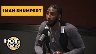 Iman Shumpert Shares A CLASSIC Kobe Bryant Story + Speaks On Knicks, Teyana Taylor + Rap Career