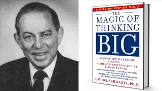 The Magic of Thinking Big - by David Schwartz Full Audiobook