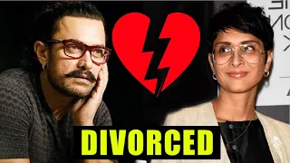 Aamir Khan & Wife Kiran Rai DIVORCE After 15years Of Marriage
