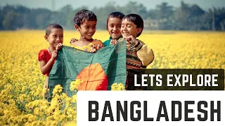 Discovering the Enchanting Beauty of Bangladesh: A Visual Journey