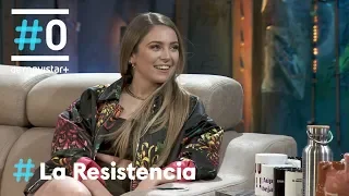 LA RESISTENCIA - Entrevista a Ana Mena | #LaResistencia 04.03.2020