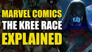Marvel Comics: The Kree Explained