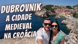 O QUE FAZER EM DUBROVNIK | Um dia na cidade antiga de Dubrovnik, Croácia