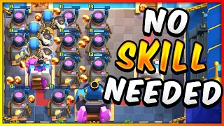 WARNING: NEW TOXIC DECK JUST GOT A BIG BUFF!⚠️ — Clash Royale