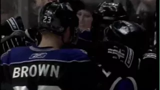 Los Angeles Kings comeback against Dallas Stars (11-10-2007)