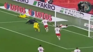 Finał baraży o MŚ 2022: Polska – Szwecja 2:0 - Bramki - Lewandowski, Zieliński