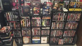 Full WWE DVD Collection 2019