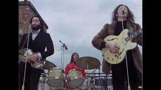 The Beatles - Don't Let Me Down (AI de-noised) [LINK IN DESCRIPTION]