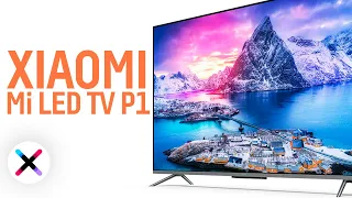 NAJLEPSZY TV DO 1500 ZŁ? 📺  | Test, recenzja Xiaomi Mi LED TV P1 43” z Android TV