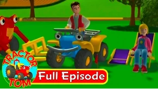 Tractor Tom - 40 The Great Sheep Race (full episode - English)