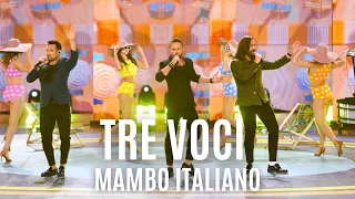 TRE VOCI | Mambo Italiano (2022)