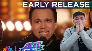 Kodi Lee "Bohemian Rhapsody" by Queen | Finals | AGT Fantasy League 2024 | REACTION