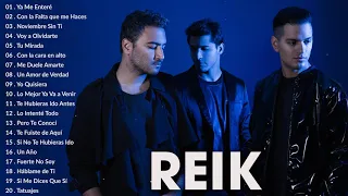 R.E.I.K EXITOS ROMANTICO 2021 - MIX DE R.E.I.K 2021