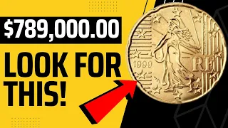 Rare Euro Coins That Are Worth a Fortune - Euro 1999 20 Cent Most Valuable Coin Worth A LOT OF MONEY