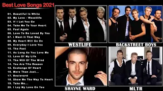 90's BOYBAND - M2M,Westlife, Backstreet Boys, NSYNC, MLTR Greatest Hits Playlist Full album 2021