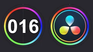 [DaVinci Resolve] Урок 16. Если ВСЁ Тормозит.