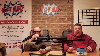 Episode 14 - Thinking Of Buying A Second Hand Air Rifle?