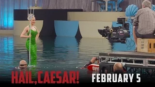 Hail, Caesar! - Featurette: "A Look Inside" (HD)