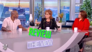 Charlamagne | GOP Turning Point | Review The View 7-25-22