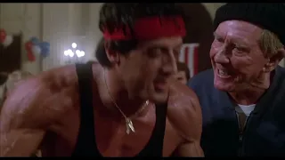 Rocky 3   Rocky & Clubber Lang Training 1080p