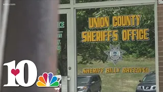 Union County Sheriff faces disciplinary hearing