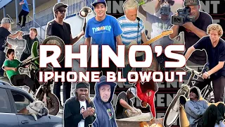 Rhino's iPhone Blowout #3 | Independent Trucks