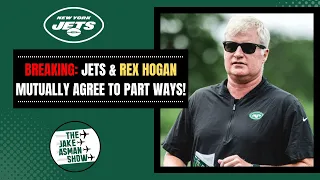 Reacting to New York Jets & Assistant GM Rex Hogan "mutually" PARTING WAYS!