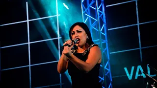 Valeria López Vila  Zamba: “Tu respuesta”  Show Streaming 12/12/20