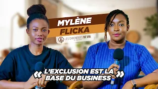 #EP35 Mylène FLICKA : Irawo, monétisation & talents africains