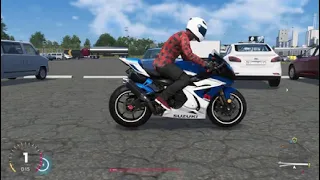 The Crew 2_ suzuki.100cc