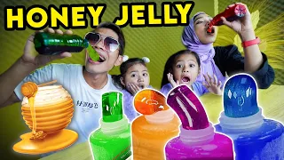 KITA BIKIN HONEY JELLY YANG VIRAL DI TIKTOK‼️ KOK RASANYA GINI‼️😱