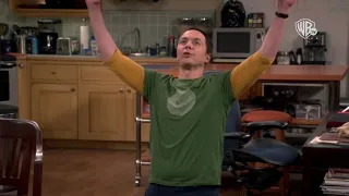 The Big Bang Theory|Sheldon reza por los boletos de StarWars (Latino)