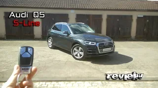 2018 Audi Q5 2.0 TDI (190 HP)