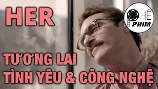 HER: Tương lai Tình yêu & Công nghệ