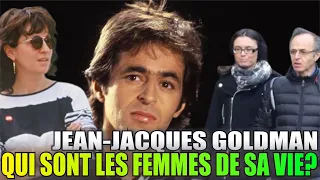 Jean-Jacques Goldman : qui sont les femmes de sa vie ? Découvrez Nathalie 28 ans plus jeune que lui