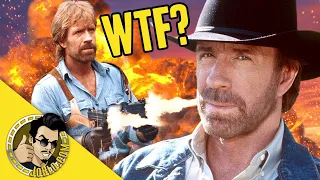 WTF Happened to CHUCK NORRIS?