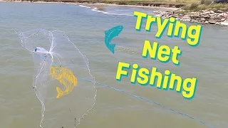 NET FISHING