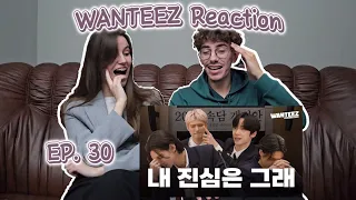 WANTEEZ EP.30 | ATEEZ(에이티즈) REACTION